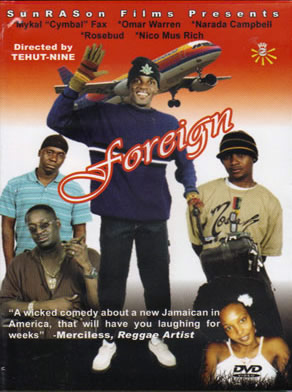 foreign - Jamaican Movie