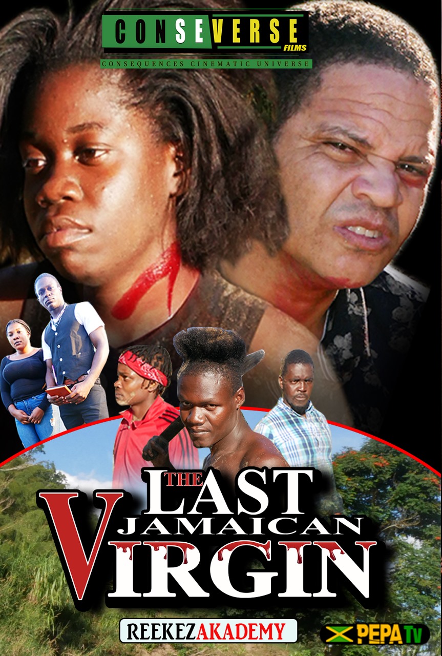 Last Jamaican Virgin